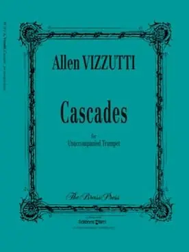 Vizzutti A. Cascades Trompette | Commandez dès aujourd'hui