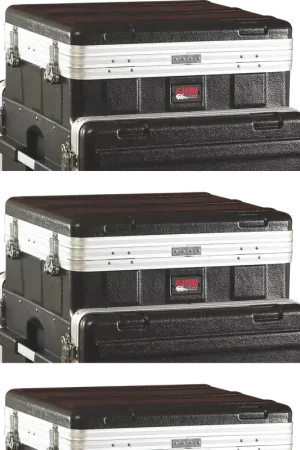 Rack Gator GRC-10X12-PU | Derniers exemplaires