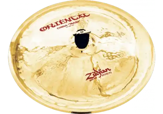 Zildjian Oriental China 16 Trash - Prix promo