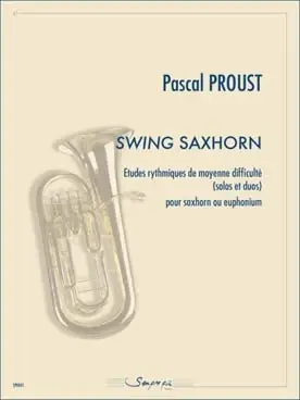 Remise supplémentaire | Proust P. Swing Saxhorn