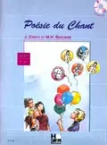 Siciliano M.h./zarco J. Poesie DU Chant - À ne pas manquer