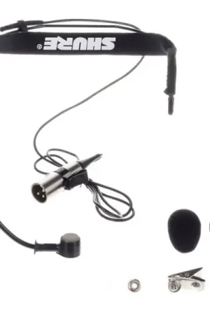 Shure WH20XLR | Excellente qualité