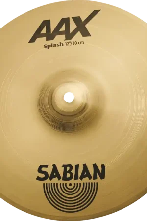 Super prix - Sabian Aax Splash 12