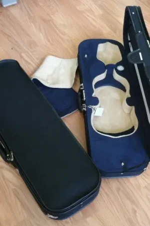 Fin de série - Etui Violon Modele Conservatoire Noir