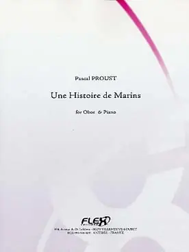 Achetez en ligne | Proust P. Une Histoire de Marins Hautbois