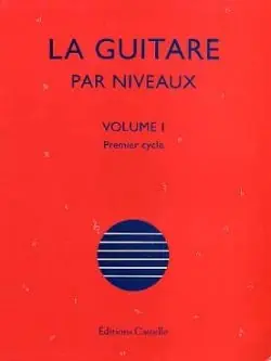 Livraison rapide - Chateau O. la Guitare Par Niveaux Vol 1