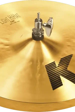 Zildjian K' HI Hats 14 Light | Réduction