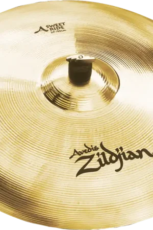 Zildjian Avedis Ride 21 Sweet Brillant - Préféré des clients