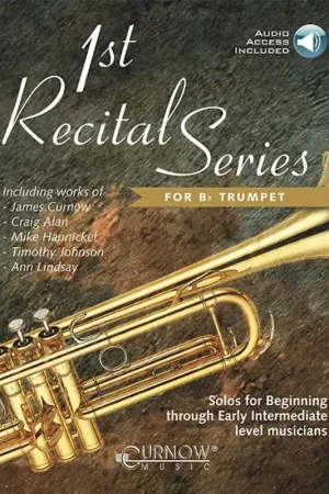 1ST Recital Series Trompette - Prix mini