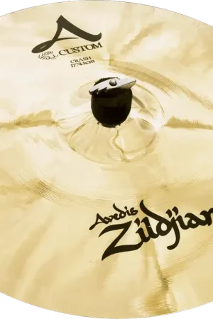 Zildjian A Custom Crash 17 - Meilleure vente
