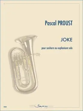 Tendance - Proust P. Joke Saxhorn Basse Solo