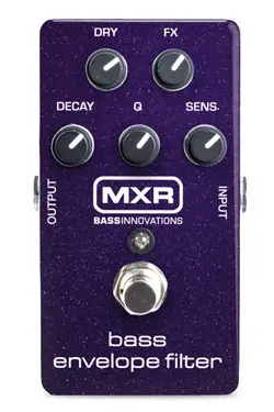 Mxr M82 Bass Envelope Filter | Offre du jour
