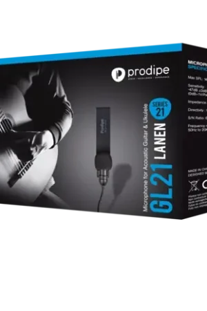 Fin de série | Prodipe GL21 Lanen Micro Guitare