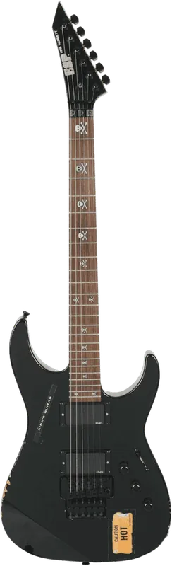 Esp E-II KH2V-BK Noir Vintage - Produit tendance