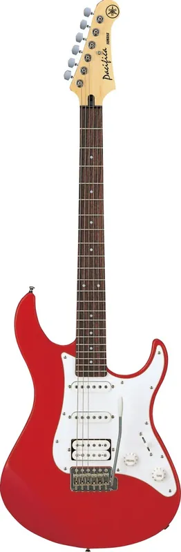 Yamaha Pacifica PA112J Red Metallic - Expédition express