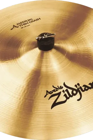 Meilleur prix - Zildjian Avedis Crash 18 Medium Thin
