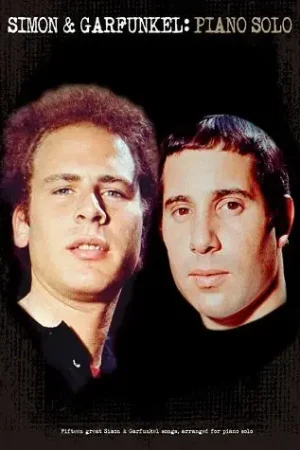 Simon And Garfunkel Piano Solo | Coup de cœur des clients