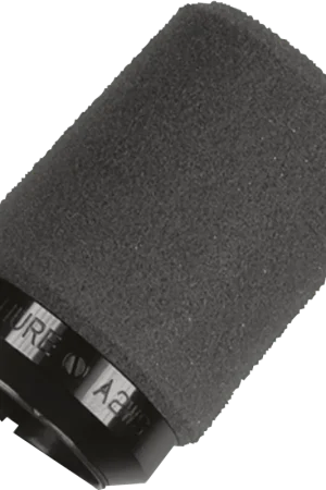 Bonnette Shure A2WS-BLK - Derniers exemplaires