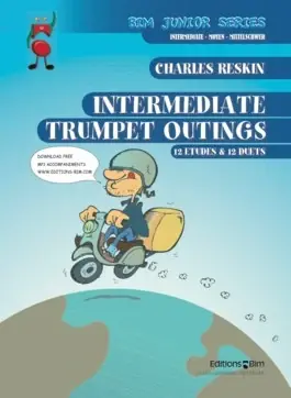 Recommandé | Reskin C. Intermediate Trumpet Outings