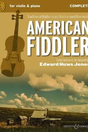 Top des ventes | Huws Jones E. The American Fiddler Violon