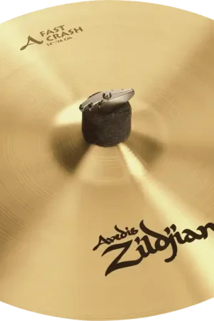 Retour gratuit - Zildjian Avedis Crash 14 Fast