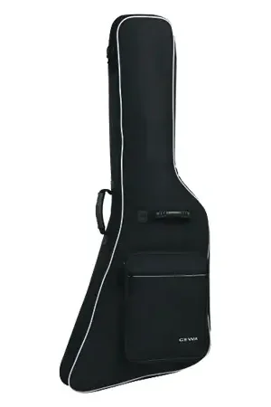 Housse Guitare Electrique Gewa Economy Noir 212.460 | Qualité supérieure
