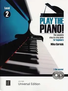 Achetez dès maintenant - Cornick M. Play The Piano 2