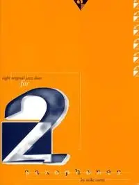 Achetez en ligne - Curtis C.h. Original Jazz Duos Saxos