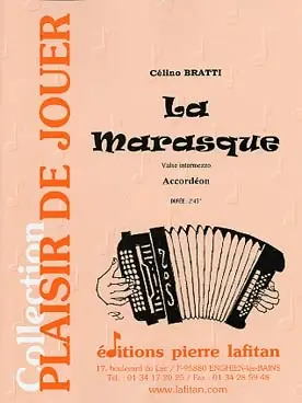 Bratti C. la Marasque Accordeon | Aujourd'hui seulement