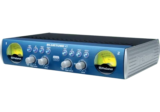 Presonus Blue Tube DPV2 | Bonne affaire
