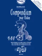 Satisfait ou remboursé - Compendium Pour Violon 3