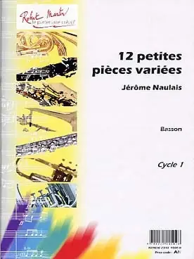 Tout juste ajouté | Naulais J. Petites Pieces Variees Basson