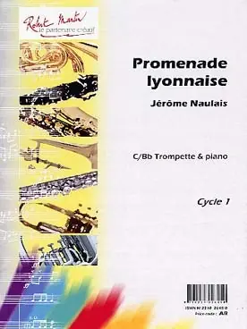 Achat sécurisé | Naulais J. Promenade Lyonnaise Trompette