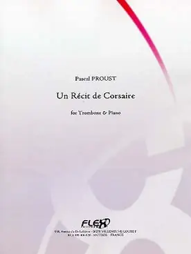 Ajoutez au panier | Proust P. UN Recit de Corsaire Trombone