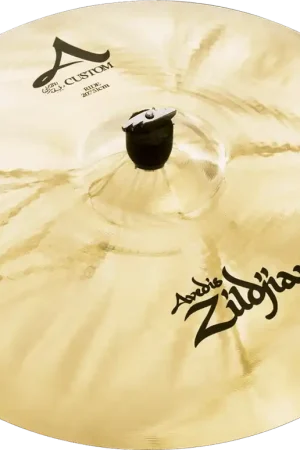 Zildjian A Custom Ride 20 - Préféré des clients