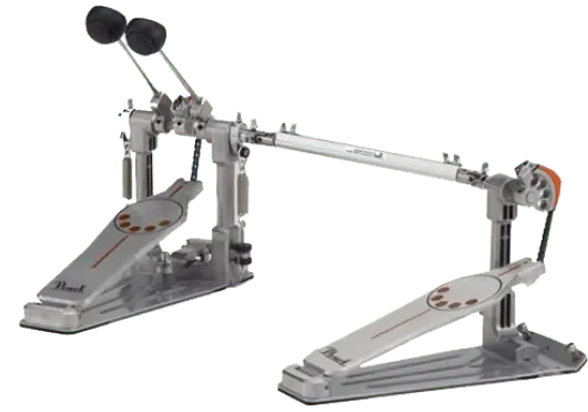 Très demandé | Pedale Double Gaucher Pearl P-932L
