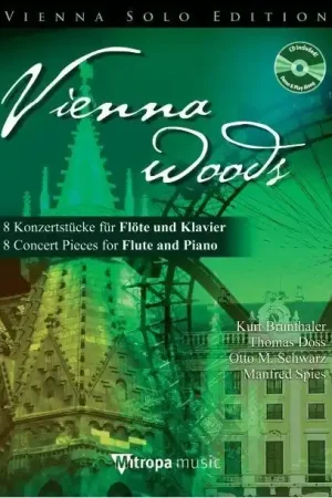 Nouveauté - Vienna Woods Flute