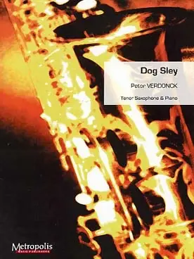 Coup de cœur | Verdonck P. Dog Sley Saxo Tenor