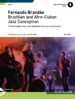 Brandao F. Brazilian And Afro Cuban Jazz Conception Flute - Offre exceptionnelle