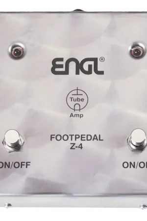 Footswitch Engl Z4 | Préféré des clients