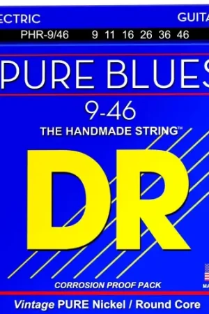 Affaire à saisir | Jeu de Cordes DR PHR9/46 Pure Blues 9-46