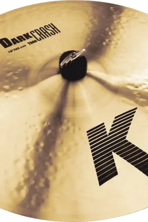 Achetez dès maintenant - Zildjian K' Crash 18 Dark Thin