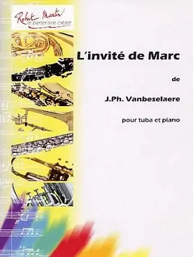 Bien noté - Vanbeselaere J.p. L'invite de Marc Tuba