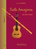 Bournet P. Suite Amazonia Flute et Guitare | Ajoutez au panier