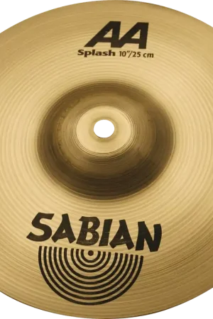 Sabian AA Splash 10 | Derniers exemplaires