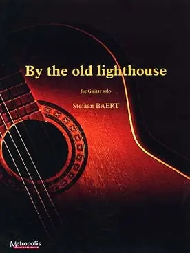Baert S. BY The Old Lighthouse Guitare - Réduction spéciale