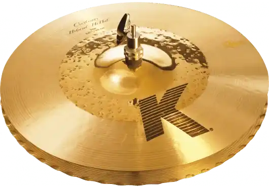 Zildjian K Custom HI Hats 14 Hybrid Hats | Livraison rapide