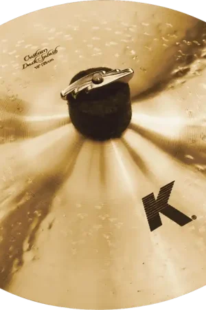Zildjian K Custom Splash 10 Dark - Très apprécié des clients