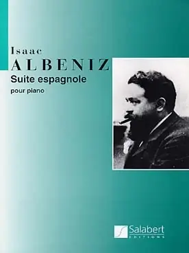 Albeniz I. Suite Espagnole Opus 47 Piano-1 | Bon plan