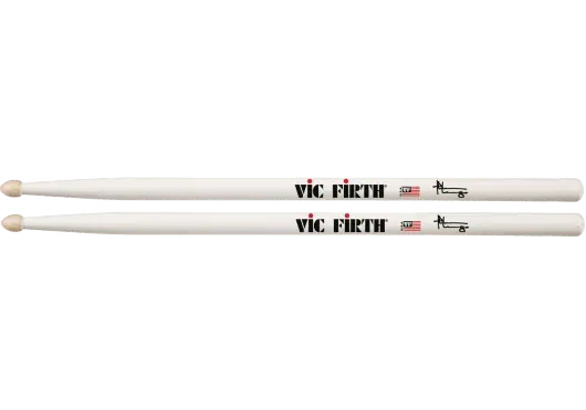 Achetez en ligne - Baguette Vic Firth Signature Thomas Lang